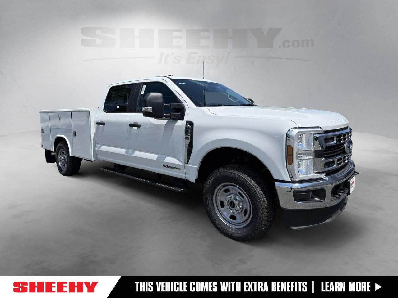 2026 Ford Super Duty F-350 SRW XL