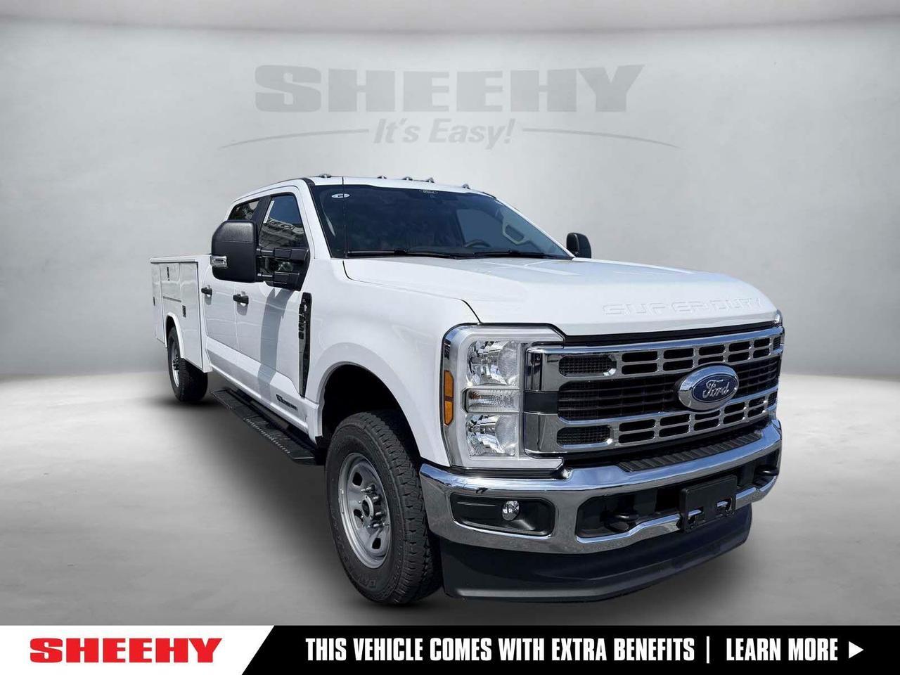 2026 Ford Super Duty F-350 SRW