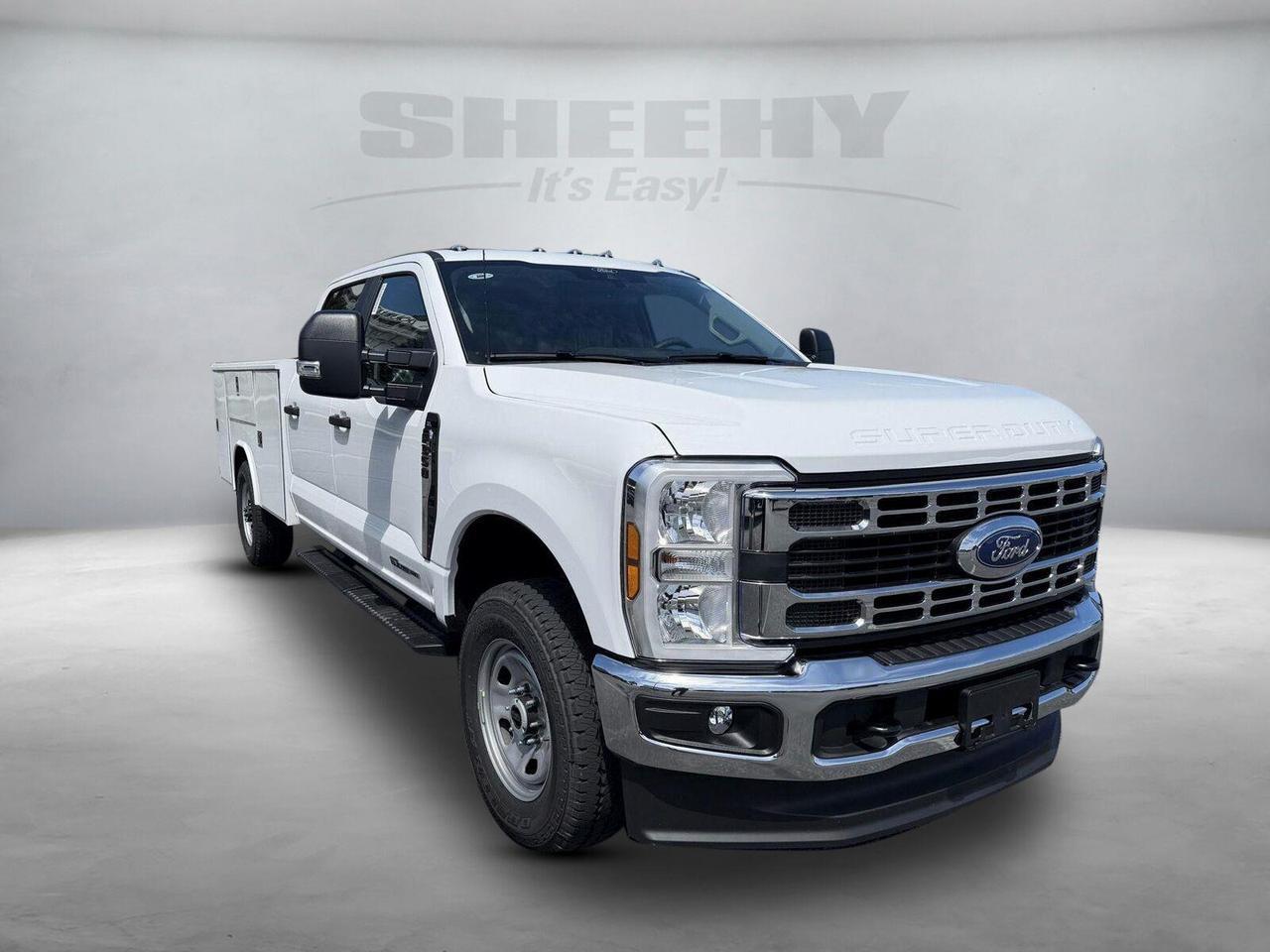2026 Ford Super Duty F-350 SRW XL Gaithersburg MD