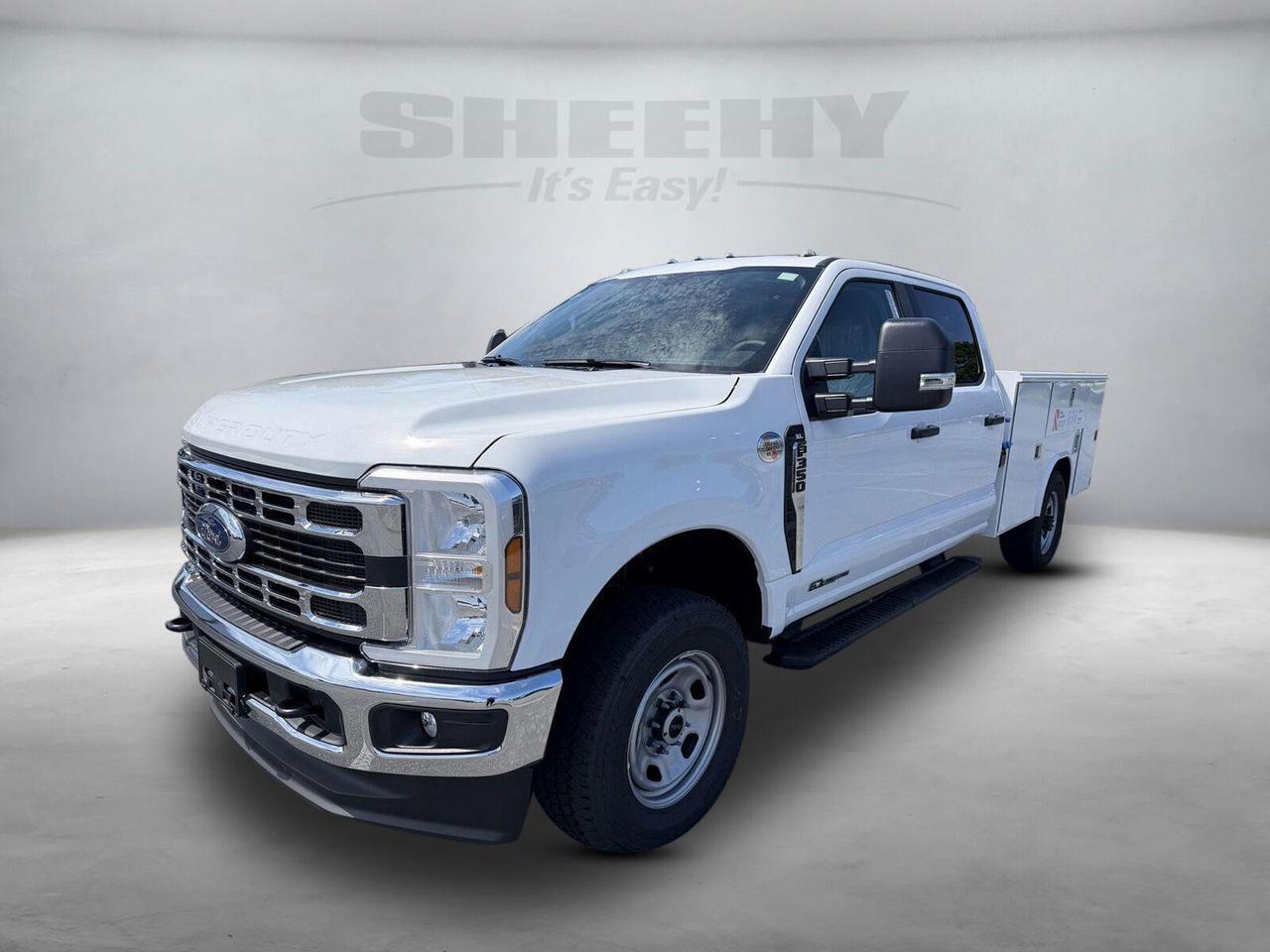 2026 Ford Super Duty F-350 SRW XL Gaithersburg MD