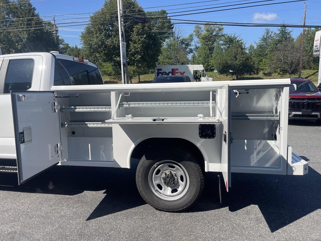 2026 Ford Super Duty F-350 SRW XL Gaithersburg MD