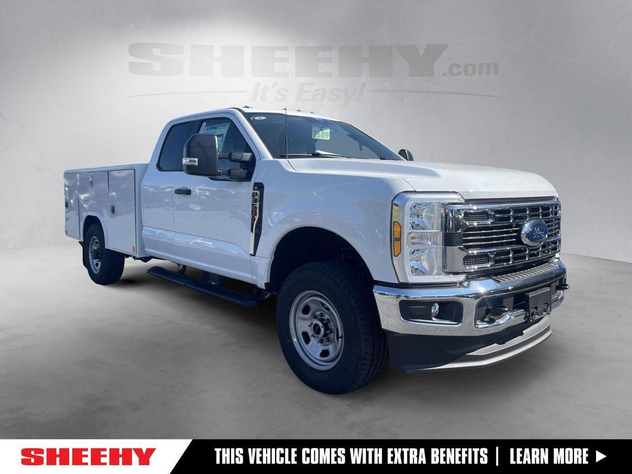 2026 Ford Super Duty F-350 SRW