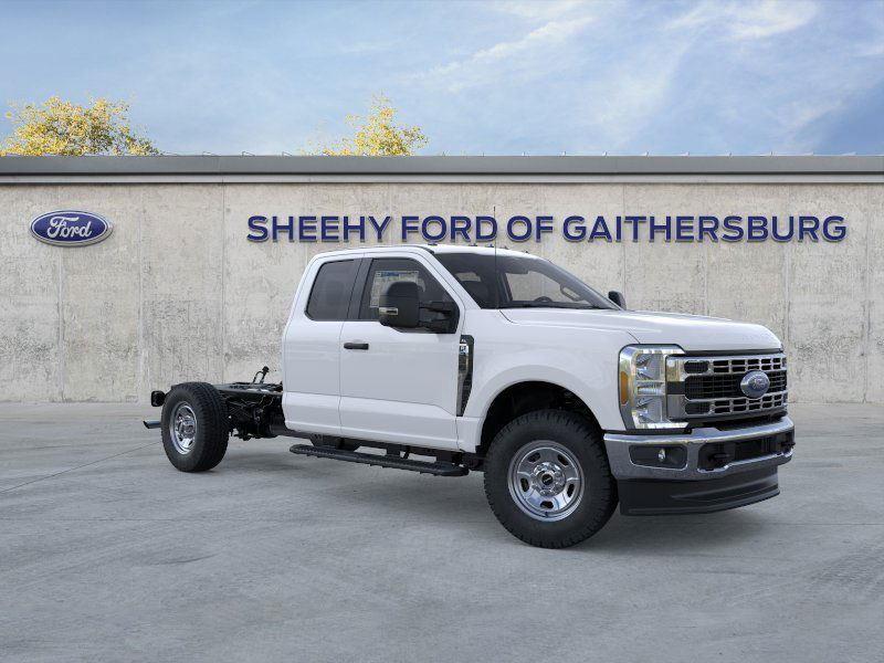 2026 Ford Super Duty F-350 SRW XL