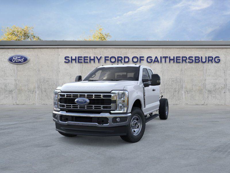 2026 Ford Super Duty F-350 SRW XL Gaithersburg MD