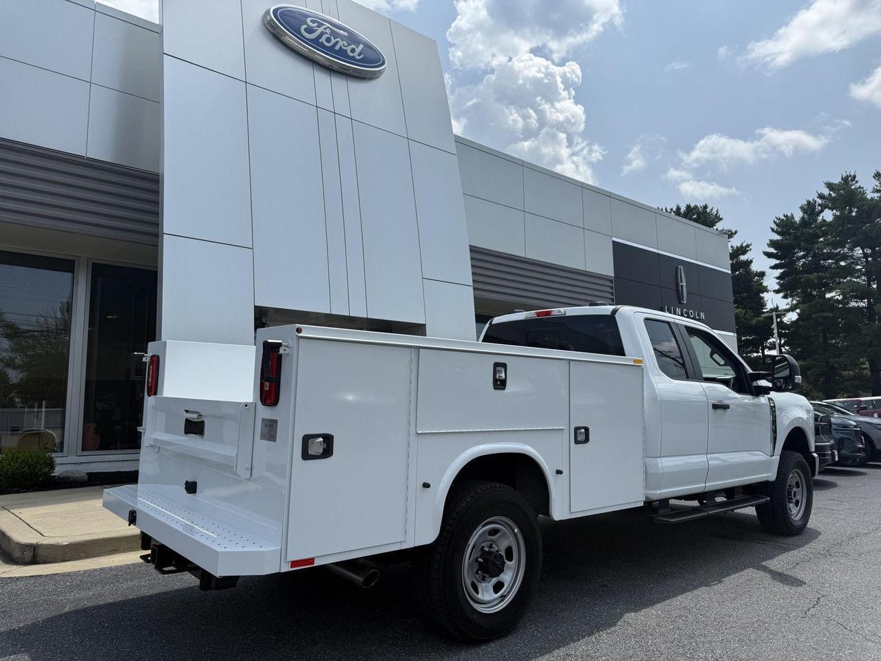 2026 Ford Super Duty F-350 SRW XL Gaithersburg MD