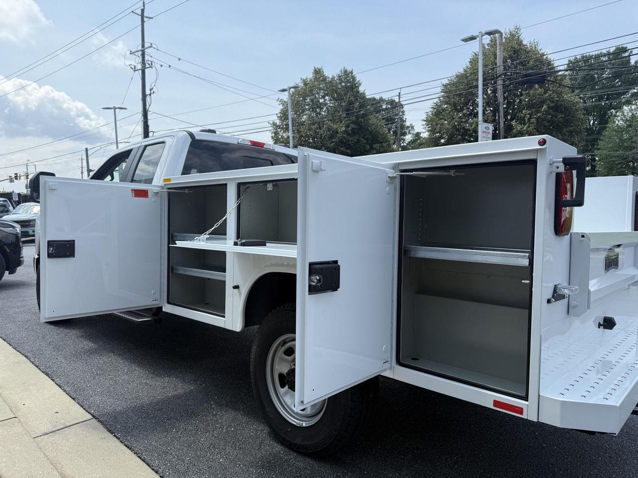 2026 Ford Super Duty F-350 SRW XL Gaithersburg MD
