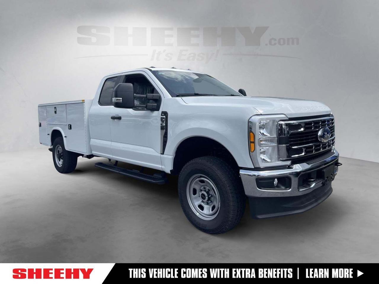 2026 Ford Super Duty F-350 SRW XL