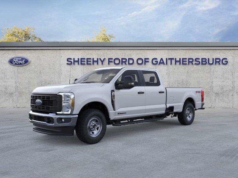 2026 Ford Super Duty F-350 SRW XL Gaithersburg MD