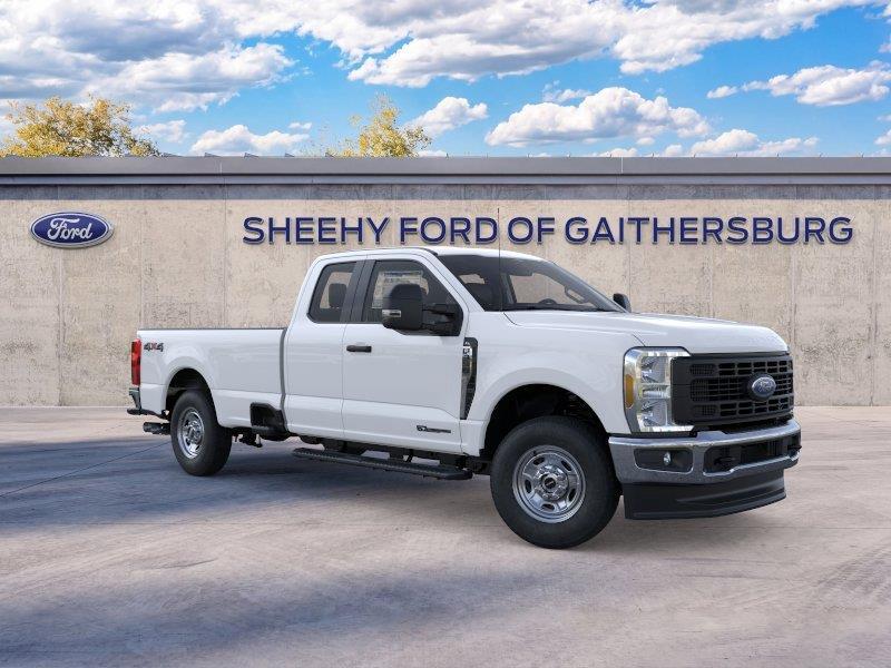 2026 Ford Super Duty F-350 SRW XL
