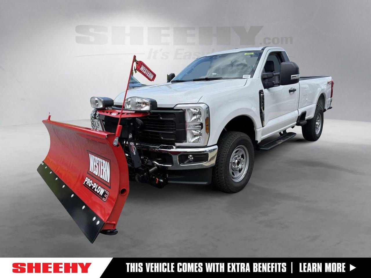 2026 Ford Super Duty F-350 SRW XL