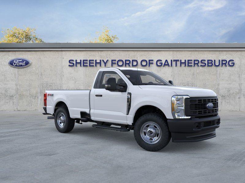 2026 Ford Super Duty F-350 SRW XL