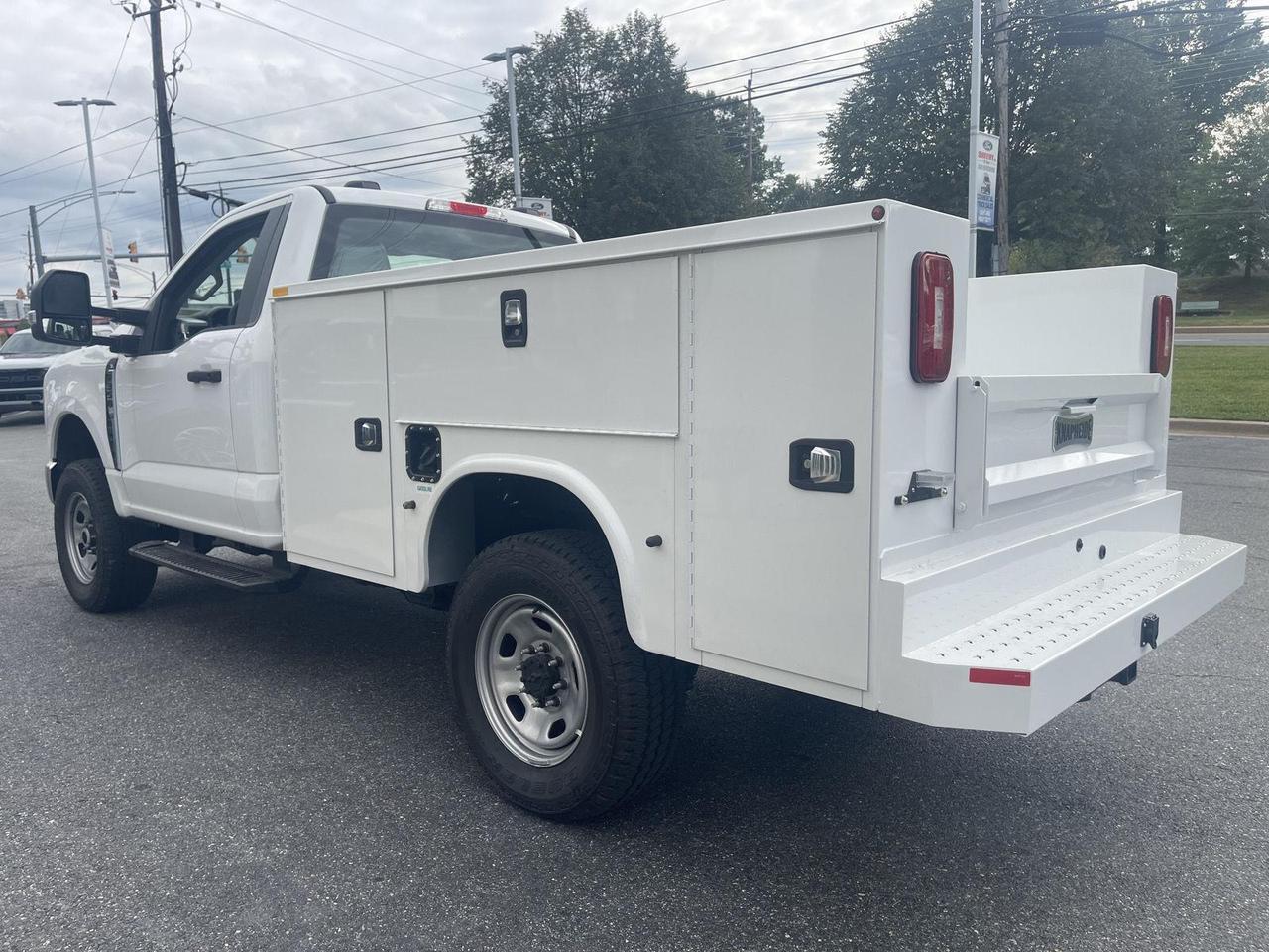2026 Ford Super Duty F-350 SRW XL Gaithersburg MD
