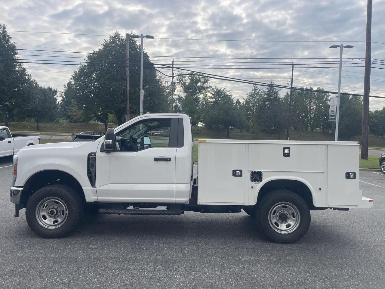 2026 Ford Super Duty F-350 SRW XL Gaithersburg MD
