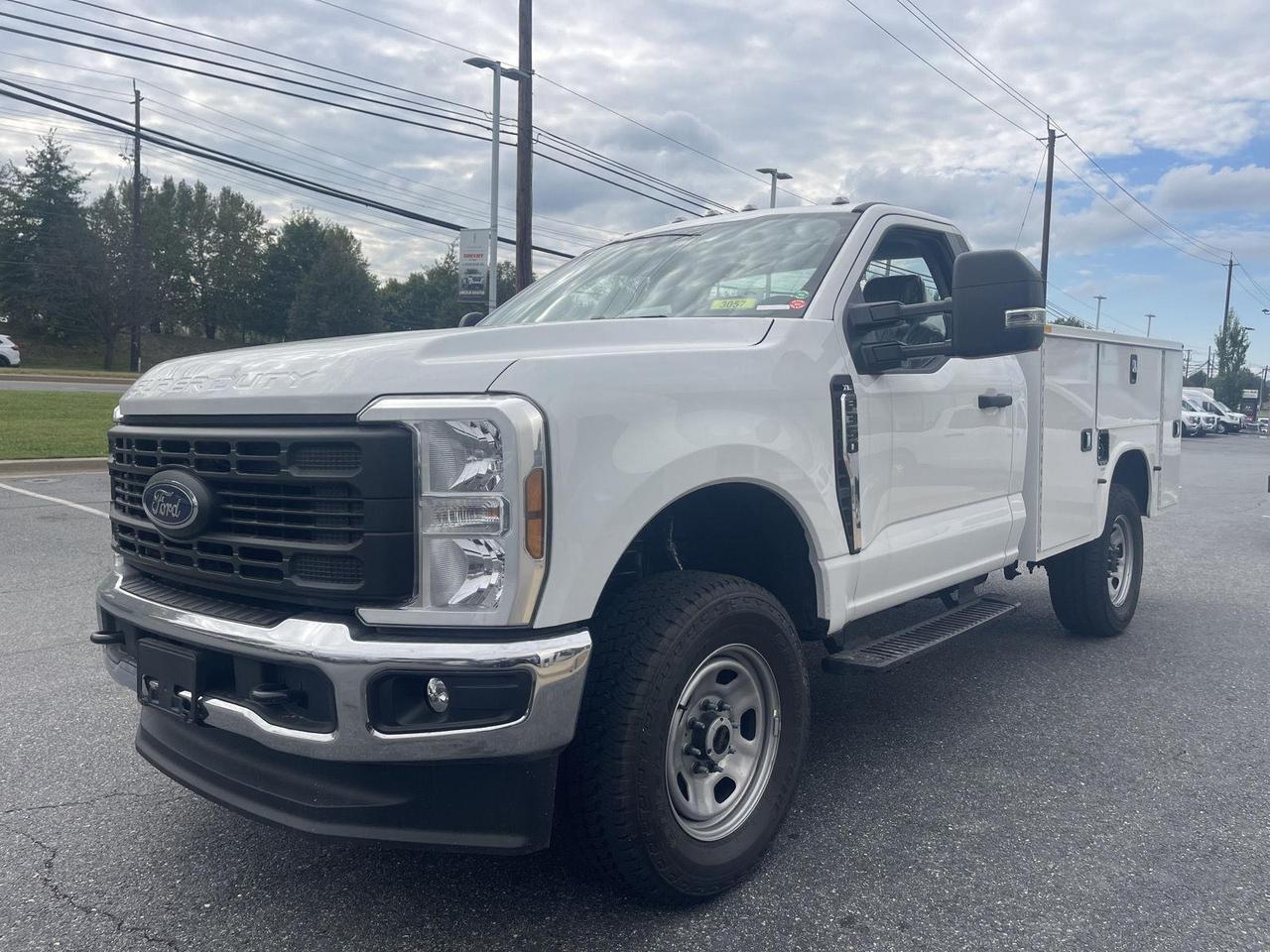 2026 Ford Super Duty F-350 SRW XL Gaithersburg MD