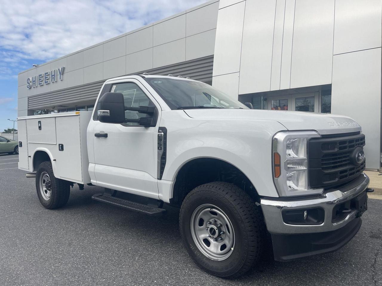 2026 Ford Super Duty F-350 SRW XL Gaithersburg MD