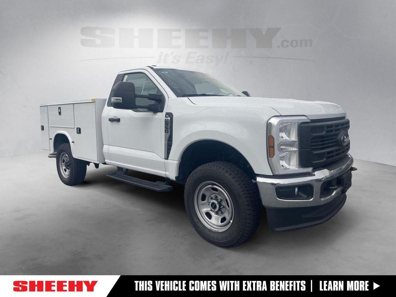 2026 Ford Super Duty F-350 SRW XL
