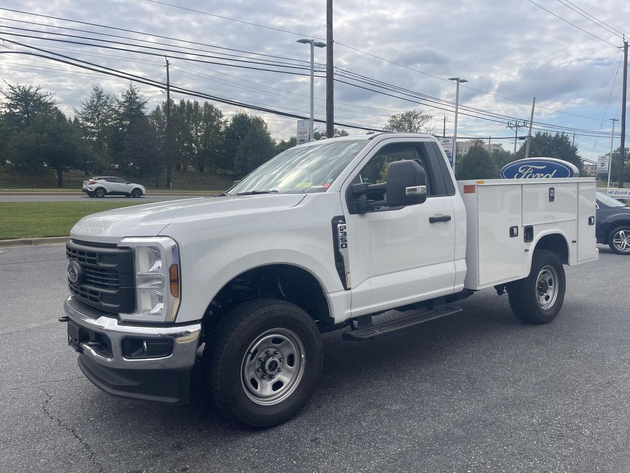 2026 Ford Super Duty F-350 SRW XL Gaithersburg MD