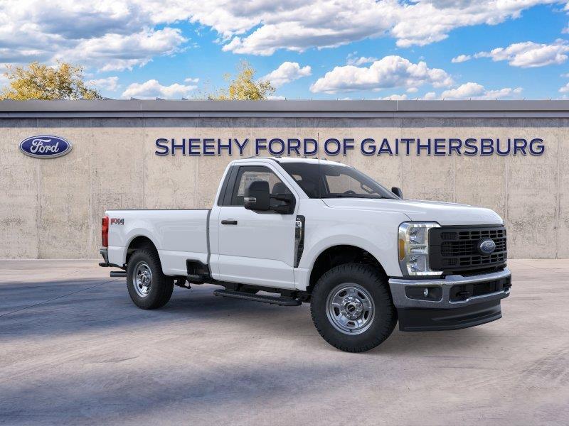 2026 Ford Super Duty F-350 SRW