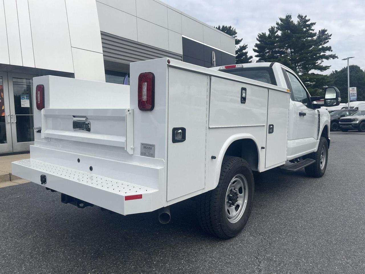 2026 Ford Super Duty F-350 SRW XL Gaithersburg MD
