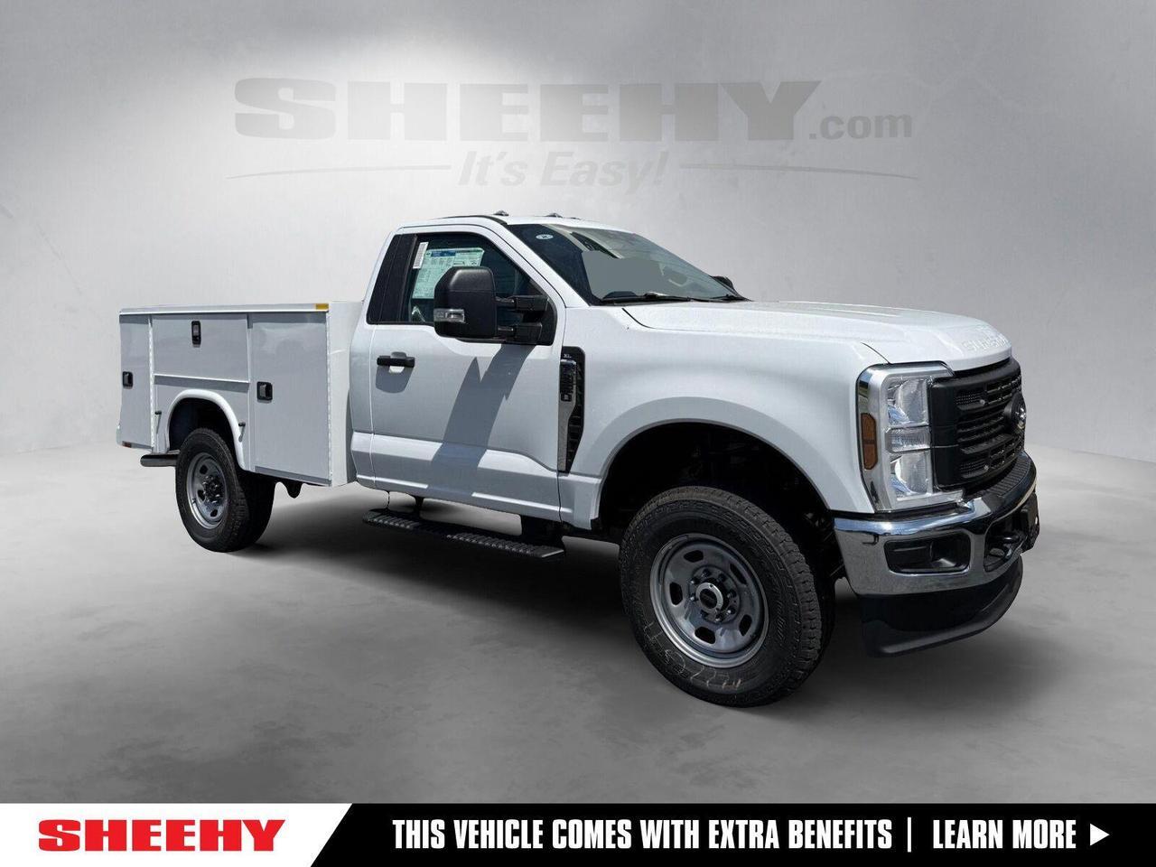 2026 Ford Super Duty F-350 SRW