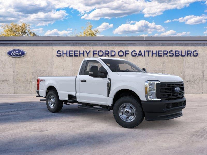 2026 Ford Super Duty F-350 SRW XL