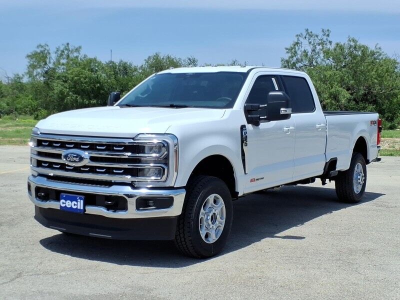 2026 Ford Super Duty F-350 SRW XLT Del Rio TX