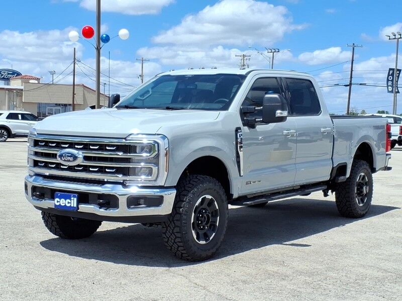 2026 Ford Super Duty F-350 SRW XLT Del Rio TX