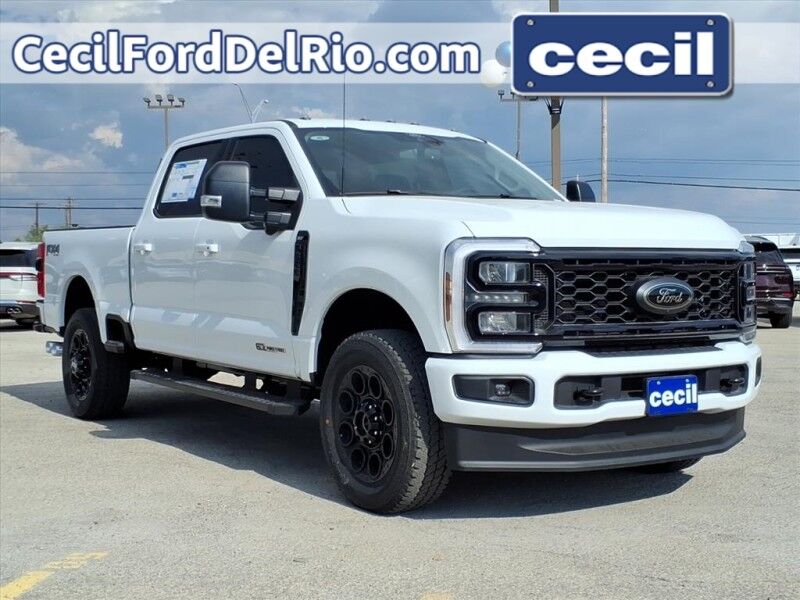 2026 Ford Super Duty F-350 SRW