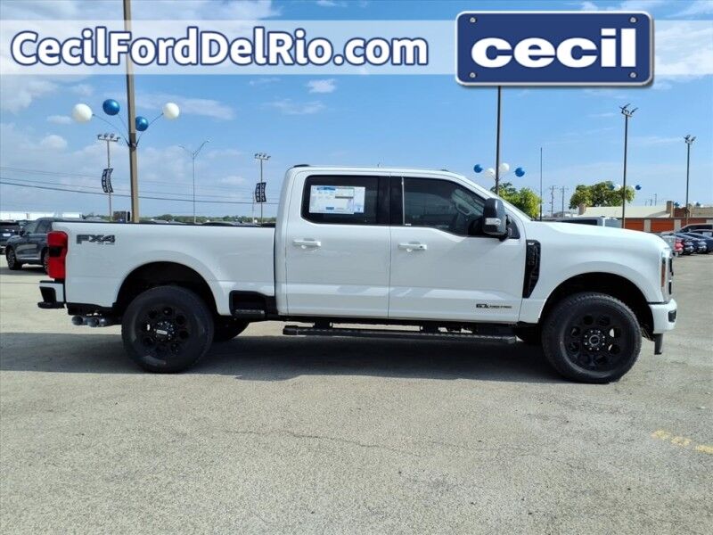 2026 Ford Super Duty F-350 SRW XLT Del Rio TX