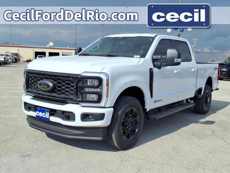 2026 Ford Super Duty F-350 SRW XLT Del Rio TX