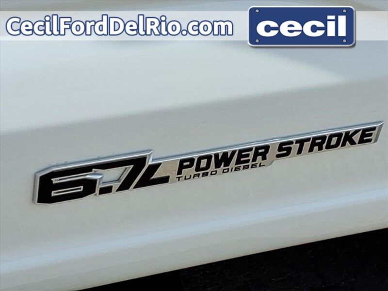 2026 Ford Super Duty F-350 SRW XLT Del Rio TX