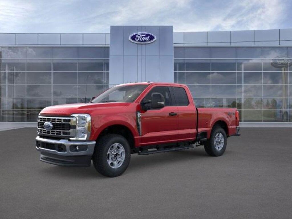 2026 Ford Super Duty F-350 SRW