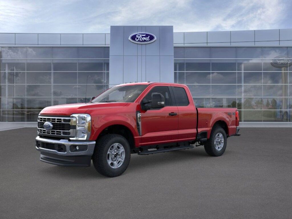 2026 Ford Super Duty F-350 SRW