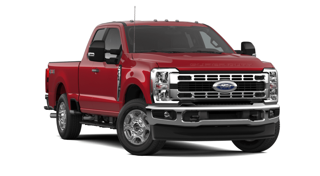 2026 Ford Super Duty F-350 SRW XLT Cooperstown NY