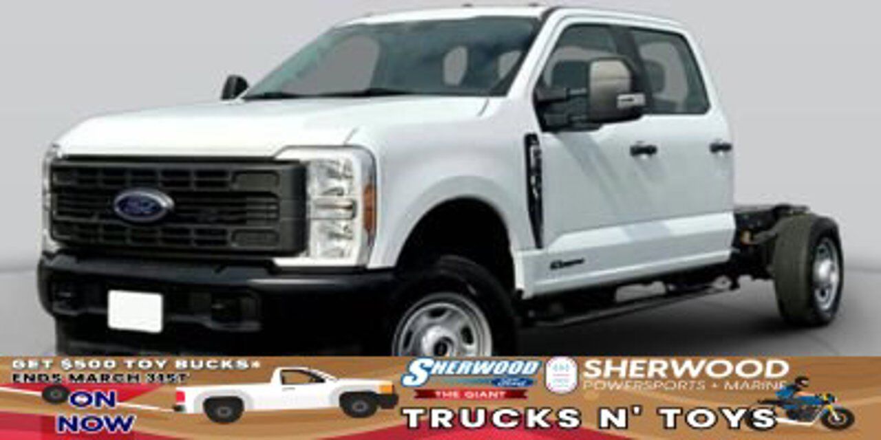 2026 Ford Super Duty F-350 SRW XLT