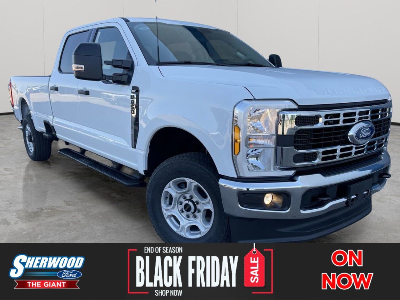 2026 Ford Super Duty F-350 SRW XLT Sherwood Park AB