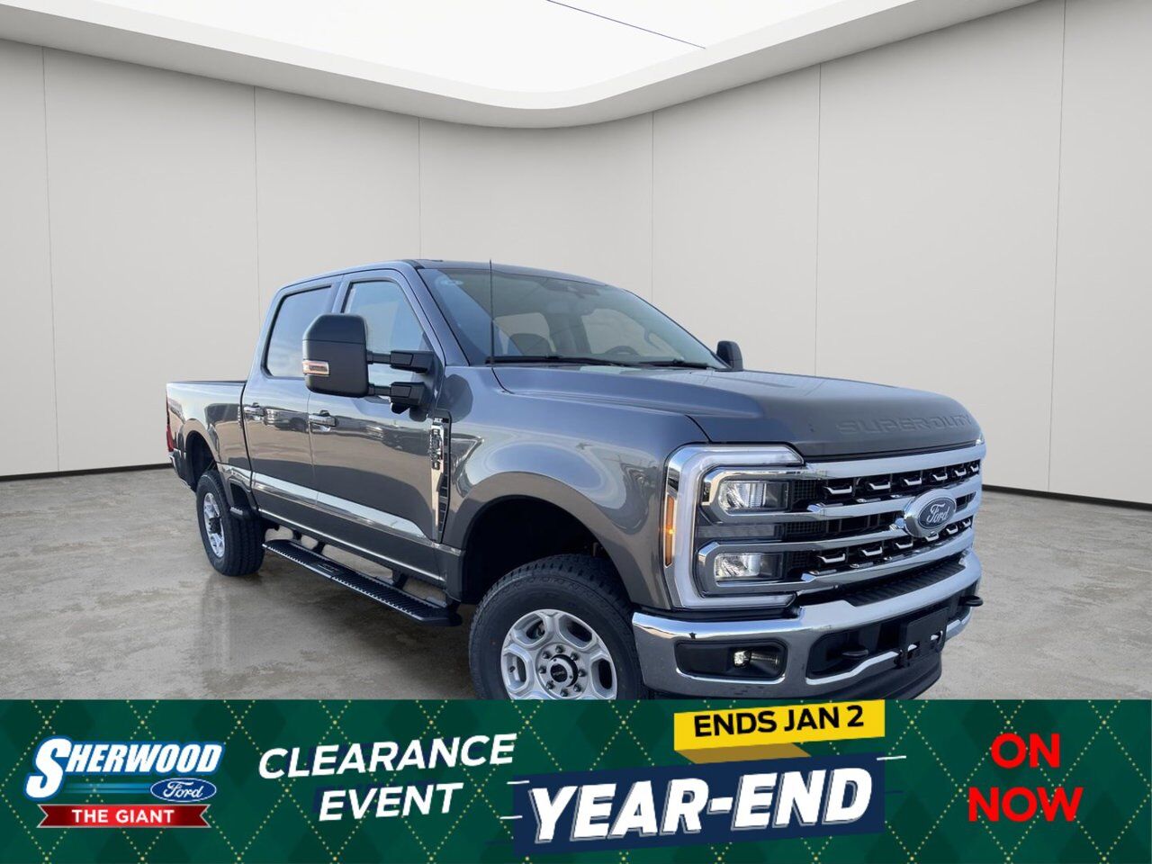 2026 Ford Super Duty F-350 SRW