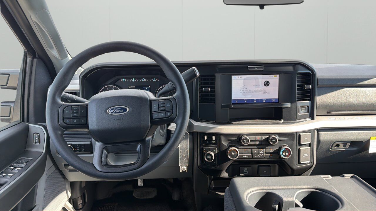 2026 Ford Super Duty F-350 SRW XLT Sherwood Park AB