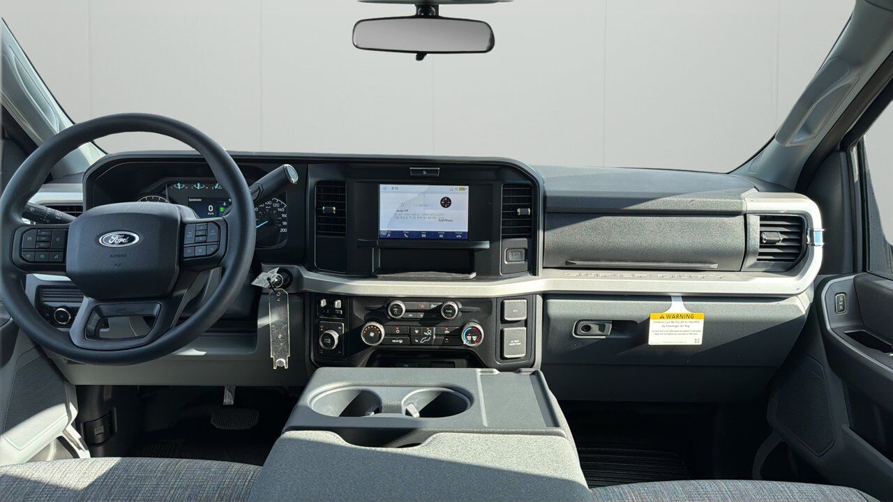 2026 Ford Super Duty F-350 SRW XLT Sherwood Park AB
