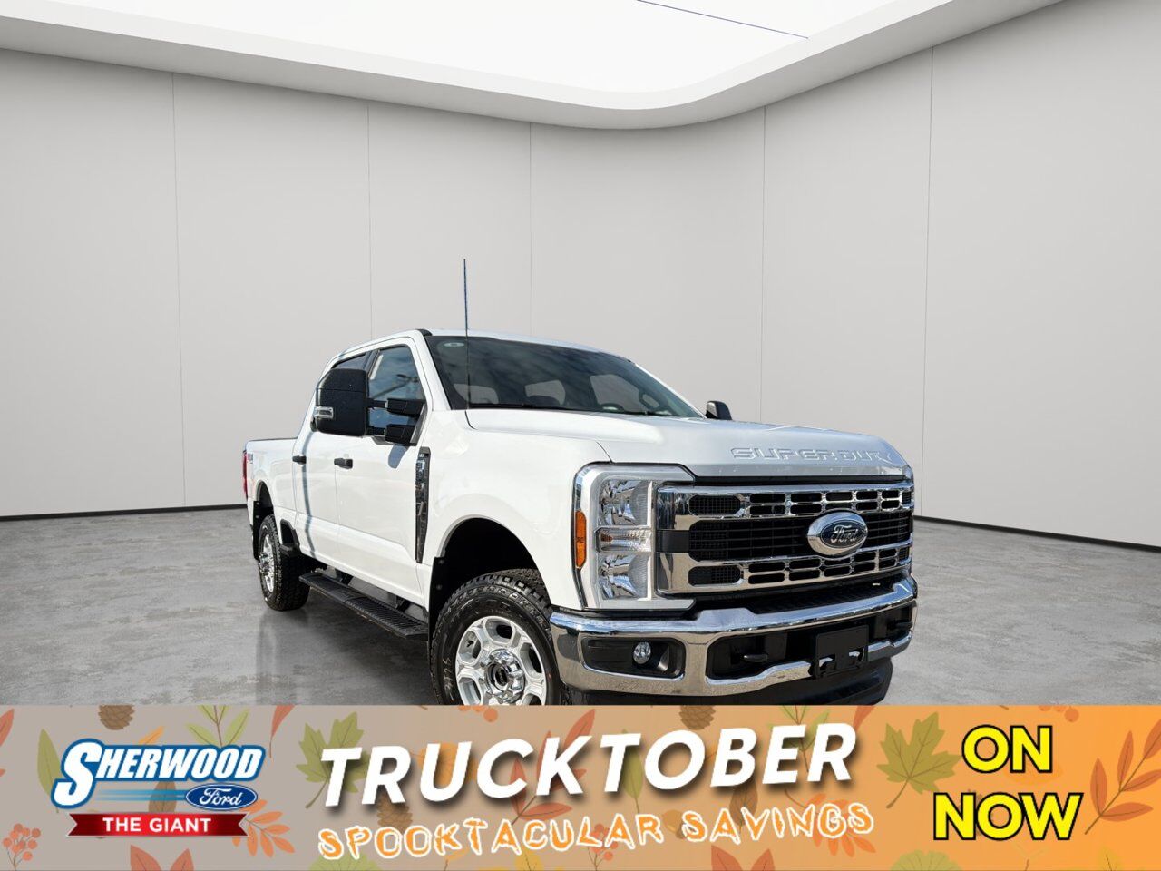 2026 Ford Super Duty F-350 SRW