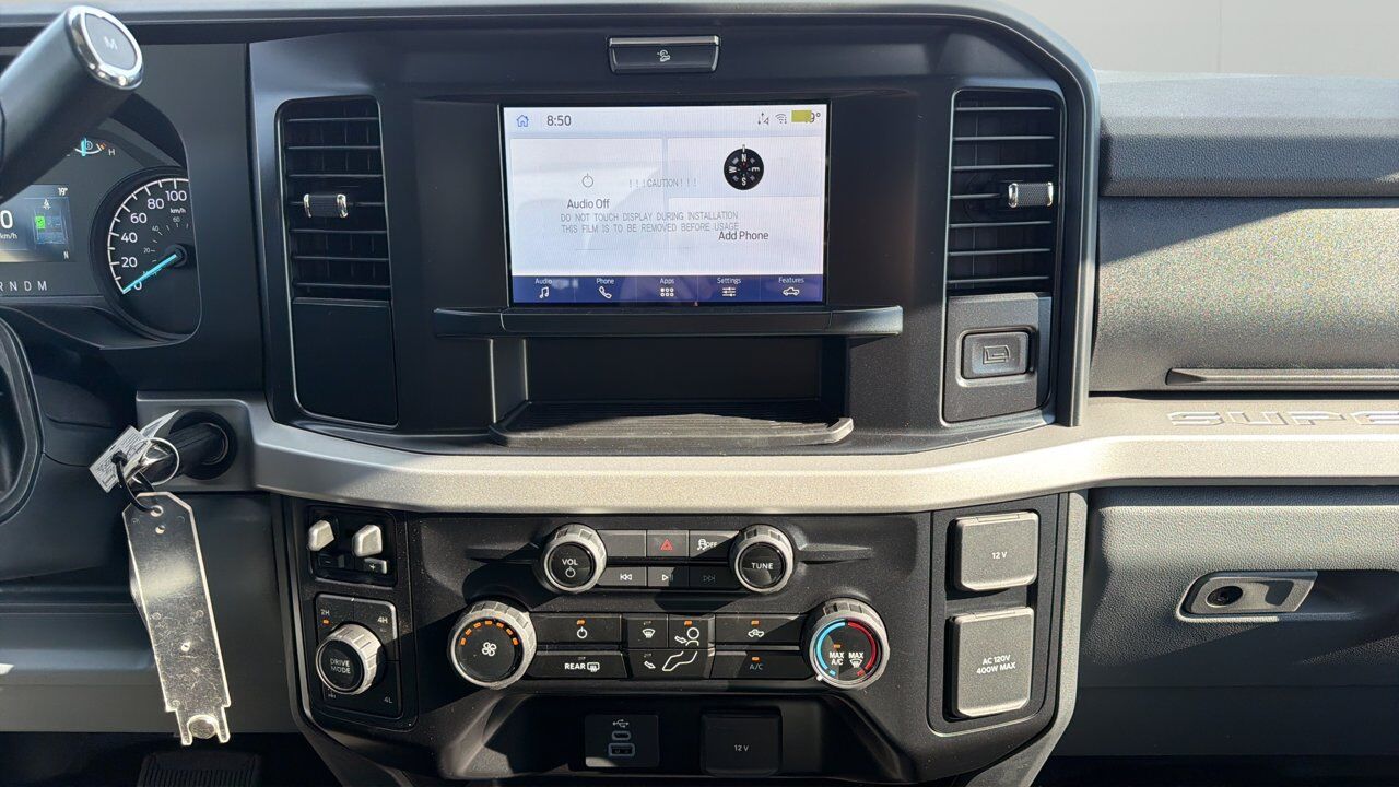 2026 Ford Super Duty F-350 SRW XLT Sherwood Park AB