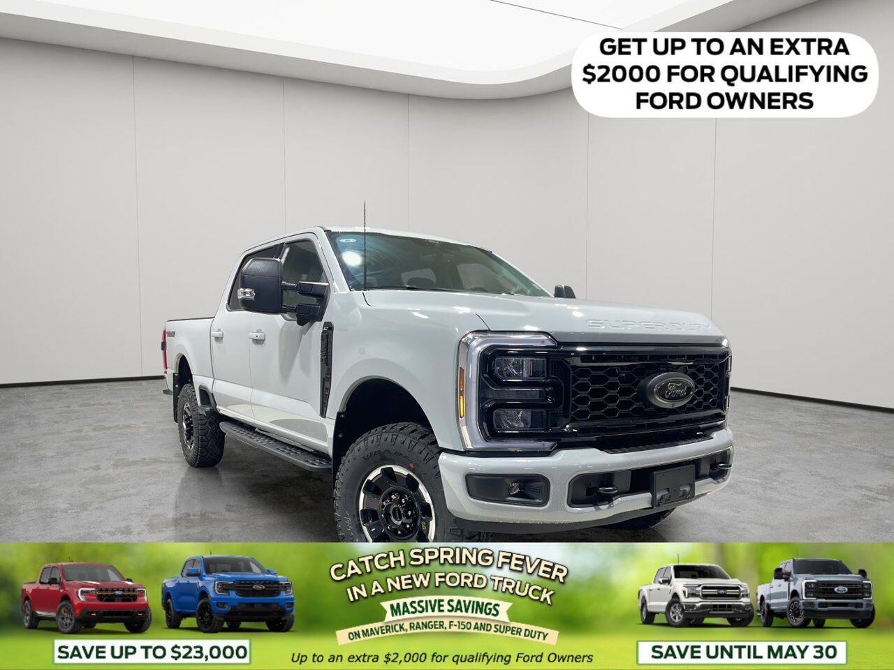 Ford Super Duty F-350 SRW