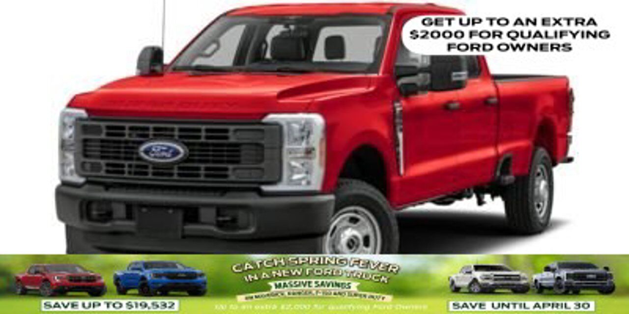 2026 Ford Super Duty F-350 SRW XLT Sherwood Park AB