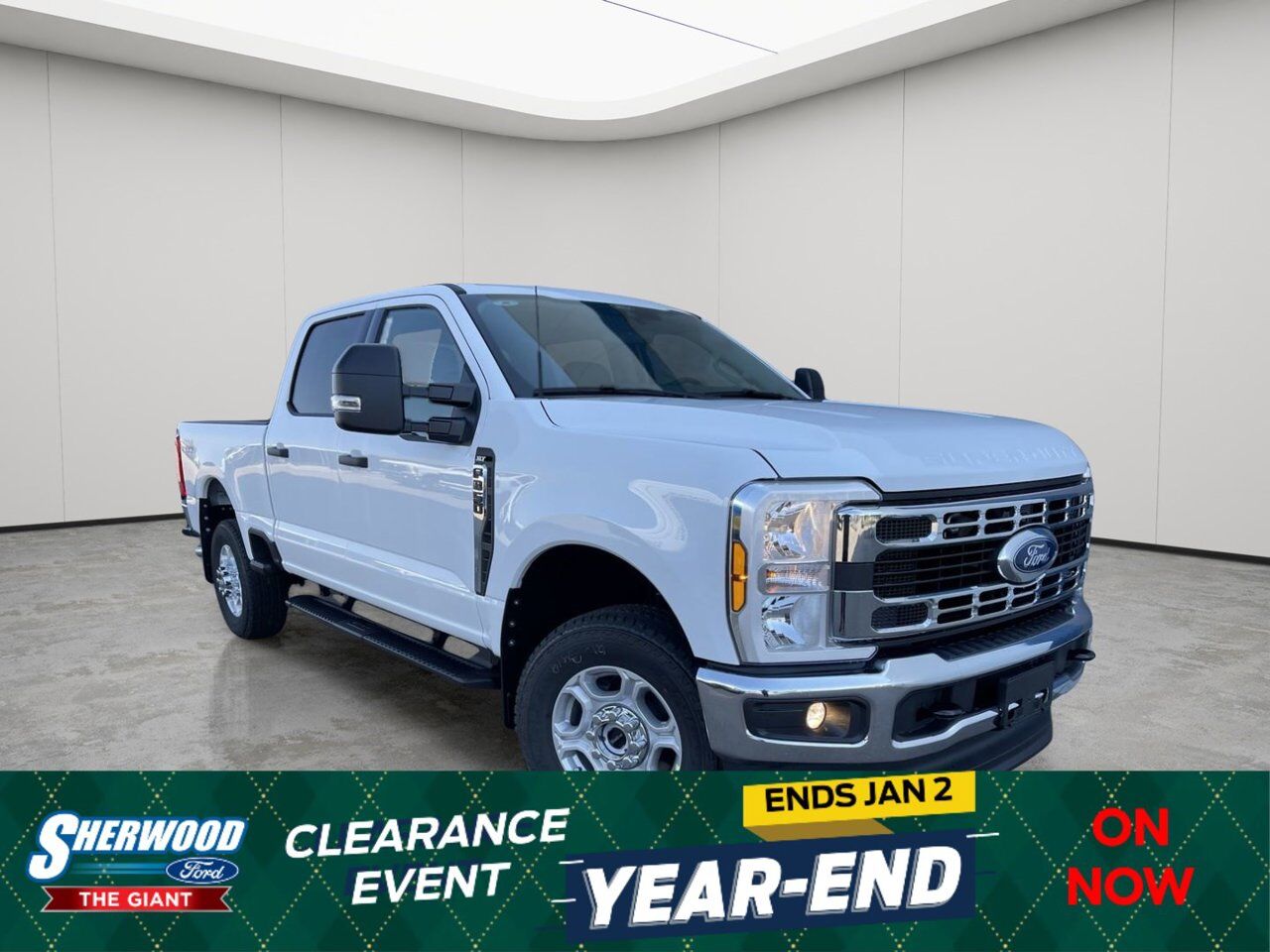 2026 Ford Super Duty F-350 SRW