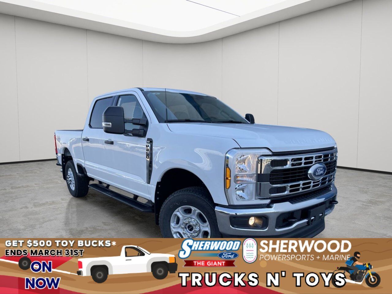 2026 Ford Super Duty F-350 SRW XLT