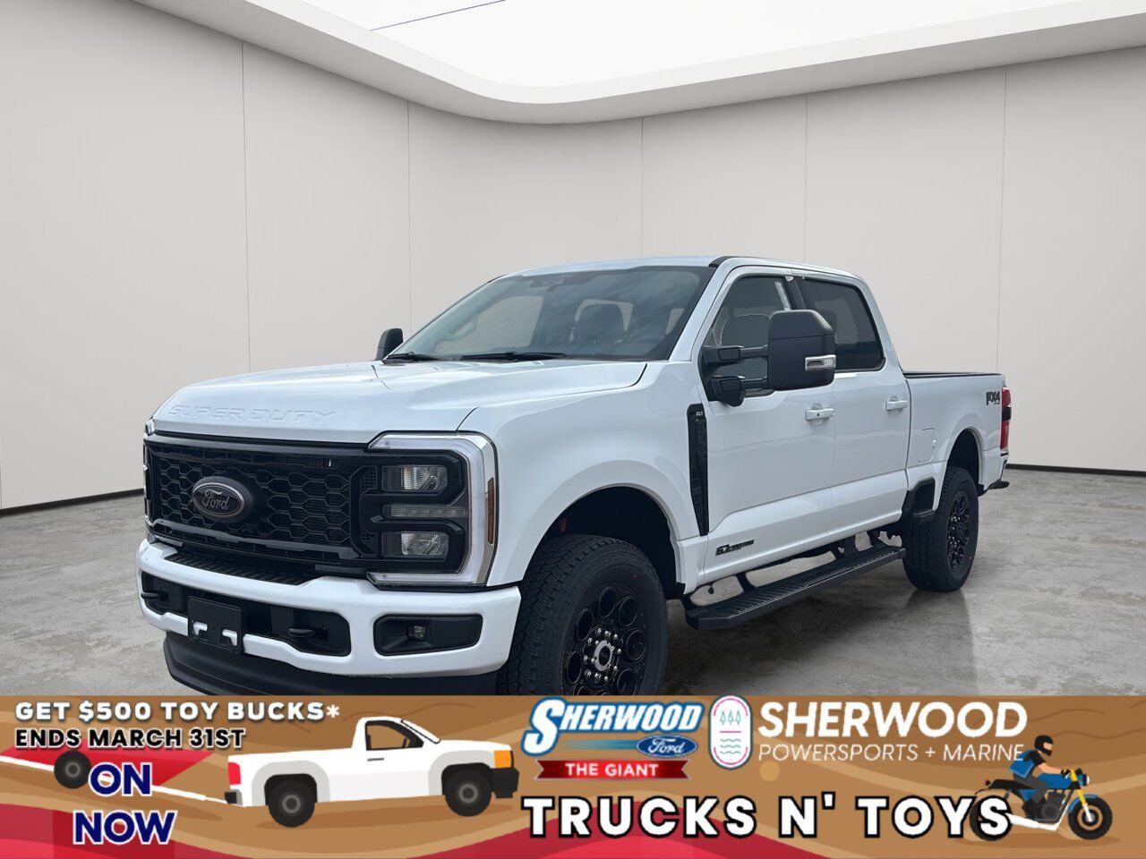 2026 Ford Super Duty F-350 SRW XLT