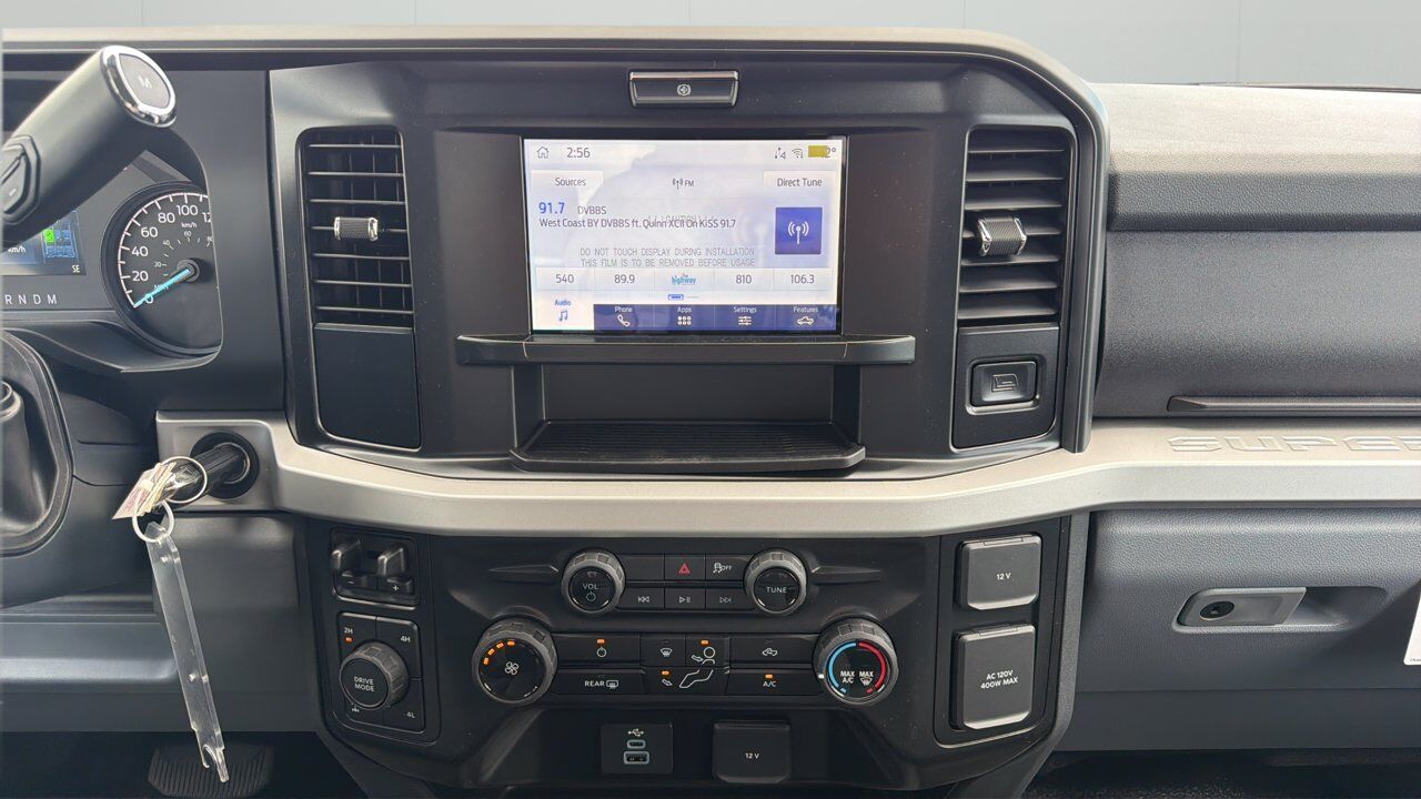 2026 Ford Super Duty F-350 SRW XLT Sherwood Park AB