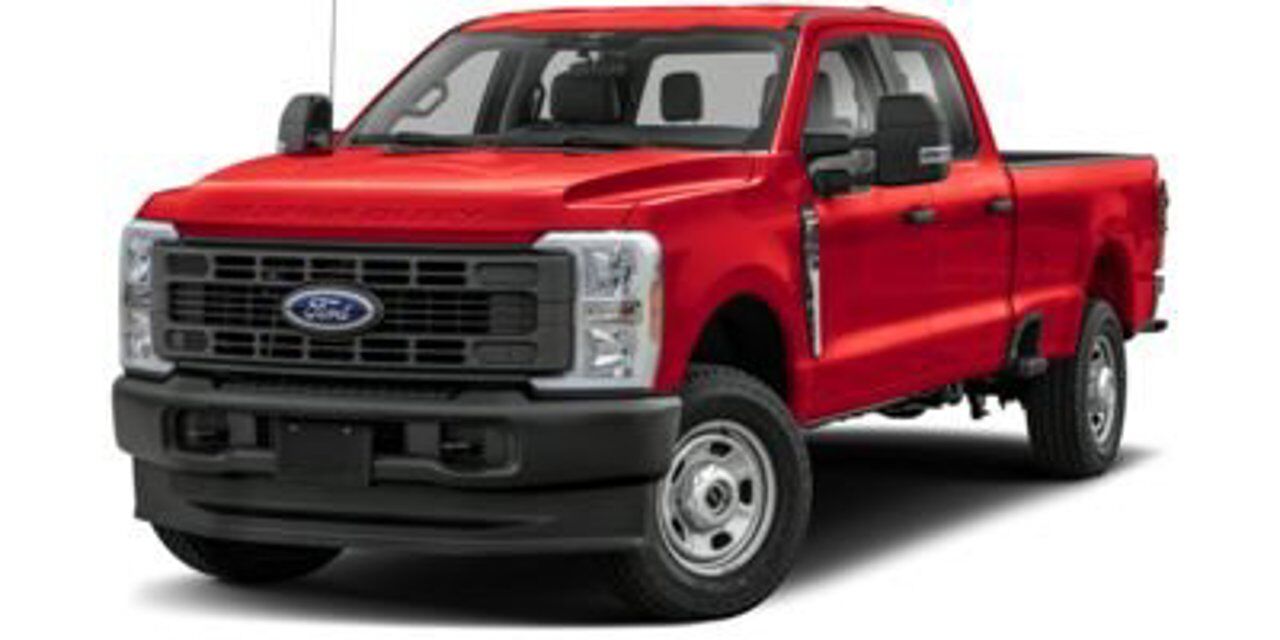 2026 Ford Super Duty F-350 SRW XLT