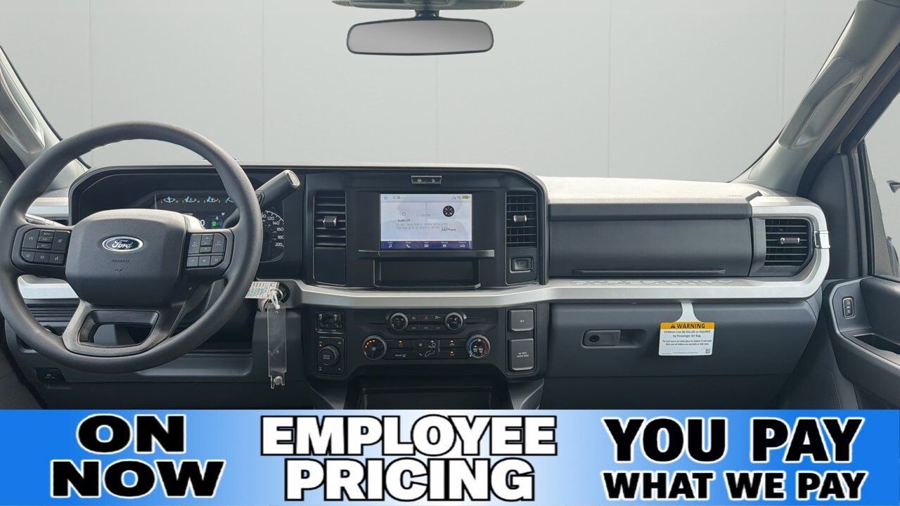 2026 Ford Super Duty F-350 SRW XLT Sherwood Park AB