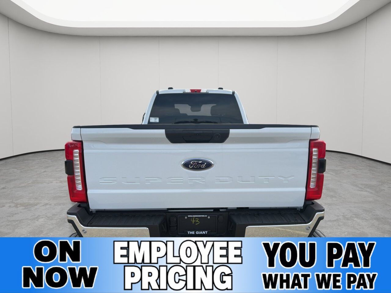 2026 Ford Super Duty F-350 SRW XLT Sherwood Park AB